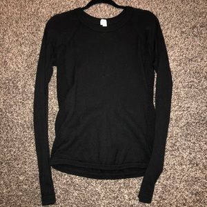 Lululemon Merino Wool Sweater